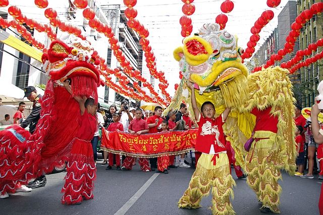 Chinese New Year Party